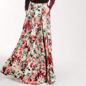 L Agnes and Dora Ball skirt